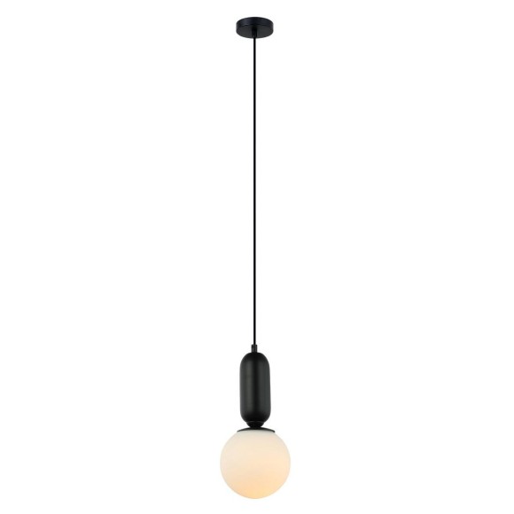 Подвесной светильник Gerhort G51198/1S BK WT
