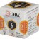 Б0020542 Лампочка светодиодная ЭРА STD LED MR16-6W-827-GU5.3 GU5.3 6Вт софит теплый белый свет (размер кор.)