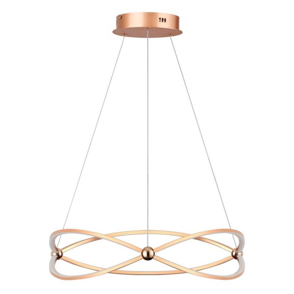 Подвесная светодиодная люстра Odeon Light L-vision Lesla 4730/43L