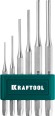 KRAFTOOL Grand-6, 6 предметов, набор выколоток (21075-H6)