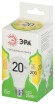 LED A60-20W-830-E27 GL Лампочка светодиодная ЭРА GREEN LINE LED A60-20W-830-E27 GL E27 20 Вт груша теплый свет