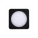 Встраиваемый светодиодный светильник Arlight LTD-80x80SOL-BK-5W Warm White 022555