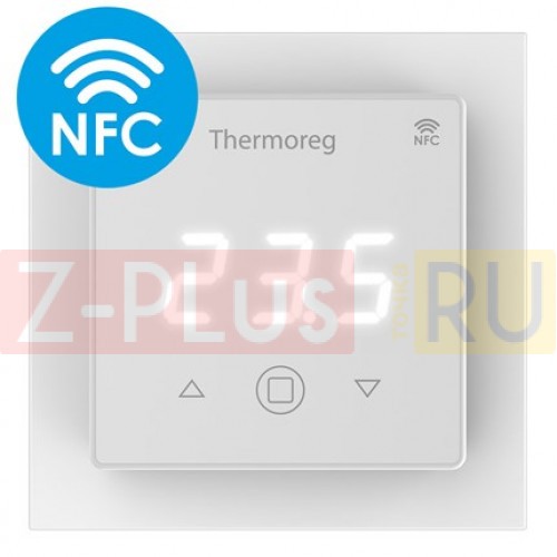 Терморегулятор TI-700 NFC whiteThermo Thermoreg
