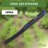 GASP01-85 GASP01-85 GREEN APPLE Совок для прополки, нейлоновый (72/3024)