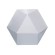 Потолочный светильник TopDecor Nelly O P1 10 01s