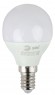 Б0019077 Лампочка светодиодная ЭРА RED LINE ECO LED P45-6W-840-E14 E14 / Е14 6Вт шар нейтральный белый свет