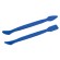 Доска для лепки А4, 280х200 мм, ПЧЕЛКА, ассорти, 2 стека, ДЛ-02