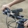 Велосипедный фонарь светодиодный ЭРА VA-901 аккумуляторный передний usb черный