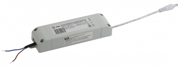 Драйвер ЭРА LED-LP-5/6 (D2) диммируемый по протоколу 1-10V для светильников SPL-5/6/7/9 2Вт 100мА
