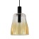Подвесной светильник Indigo Soave V11047/B/1P Amber V000493