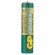 Батарейки КОМПЛЕКТ 4 шт. GP GreenCell AAA (R03, 24G), солевые, мизинчиковые, блистр,, 24G-2CR4