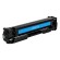 Картридж лазерный SONNEN (SH-CF401X) для HP LJ Pro M277/M252 ВЫСШЕЕ КАЧЕСТВО, голубой, 2300 страниц, 363943