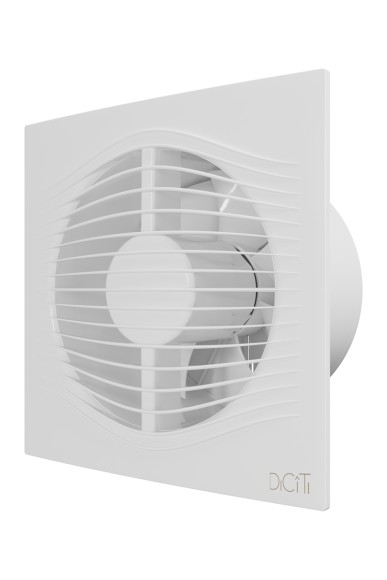 SLIM 6C Вентилятор накладной SLIM D150 обратный клапан DICITI