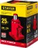 STAYER RED FORCE, 25 т, 240 - 375 мм, бутылочный гидравлический домкрат, Professional (43160-25)