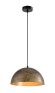 Светильник подвесной (подвес) Rivoli Emmy 5141-201 1 х Е27 40 Вт лофт - кантри потолочный