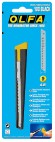 OLFA с сегментированным лезвием 9 мм, нож (OL-180-BLACK)