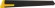 OLFA с сегментированным лезвием 9 мм, нож (OL-180-BLACK)