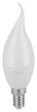 LED BXS-10W-865-E14 GL Лампочка светодиодная ЭРА GREEN LINE LED BXS-10W-865-E14 GL E14 10 Вт свеча на ветру холодный свет