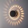 Светодиодная подсветка 1585 TECHNO LED черный