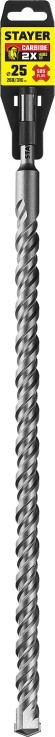 STAYER 25 x 310 мм, SDS-plus бур, Professional (2930-310-25)