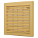 Решетка вентиляционная Р сетка разъемная 209х209 пластик Beige ERA