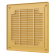 Решетка вентиляционная Р сетка разъемная 209х209 пластик Beige ERA
