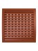 Решетка вентиляционная РРПН разъемная регулируемая 250х250 ASA Terracotta ERA
