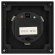 ERANY-DF02 Светильник ЭРА ERANY-DF02 новогодний светодиодный Сочельник черный 3*AАA 10*10*23 см