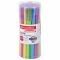 Ручка гелевая BRAUBERG "COLOR NEON", ЧЕРНАЯ, корпус ассорти, узел 0,5 мм, линия 0,35 мм, 144120