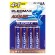 C0021215 Батарейки Pleomax LR6-4+1BL Alkaline (50/500/18000)