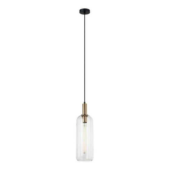 Подвесной светильник Gerhort G51201/1L BR CL