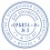 Печать самонаборная 1,5-круга, оттиск D=42 синий,TRODAT IDEAL 46042DB-R1,5, крышка, КАССА В КОМПЛЕКТЕ, 161484