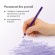 Карандаши цветные BRAUBERG PREMIUM, 18 цветов, трехгранные, грифель 3,3 мм, натуральное дерево, 181652