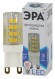 Б0027864 Лампочка светодиодная ЭРА STD LED JCD-5W-CER-840-G9 G9 5Вт керамика капсула нейтральный белый свет