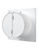 SLIM 6C MR Вентилятор накладной SLIM D150 обратный клапан MR DICITI