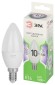 LED B35-10W-865-E14 GL Лампочка светодиодная ЭРА GREEN LINE LED B35-10W-865-E14 GL E14 10 Вт свеча холодный свет