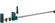 KRAFTOOL EK-1000/95 1000х95 мм, корпусная струбцина (3224-10)