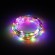 INNR-02M Светодиодная новогодняя гирлянда Intro Holiday INNR-02M нить мультиколор 10 м 100 microled IP20 3AA