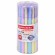 Ручка гелевая BRAUBERG "COLOR PASTEL", СИНЯЯ, корпус ассорти, узел 0,5, линия 0,35 мм, 144121