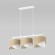 Подвесная люстра TK Lighting 4827 Marlon