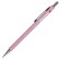 Карандаш механический 0,5 мм, HB, BRAUBERG "ROSE PINK", металлический корпус, 181979