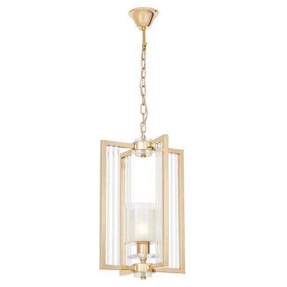Подвесной светильник Lumina Deco Manhattan LDP 8012-1 F.GD