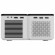 Проектор CACTUS CS-PRO.03WT.FULL HD-A, LCD, 1920x1080, 16:9, 4:3, 7500лм, 2300:1, 1,73 кг, RO.03WT.WUXGA-A