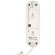 Телефон RITMIX RT-002 white, удержание звонка, тональный/импульсный режим, повтор, белый, 80002230