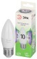 LED B35-10W-865-E27 GL Лампочка светодиодная ЭРА GREEN LINE LED B35-10W-865-E27 GL E27 10 Вт свеча холодный свет