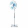 Вентилятор напольный, 3 режима, CENTEK CT-5015 Blue, d=43 см, 40 Вт, синий