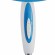 Вентилятор напольный, 3 режима, CENTEK CT-5015 Blue, d=43 см, 40 Вт, синий