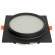Светильник встраиваемый Feron DL705 потолочный GX70 черный квадрат IP44 51108