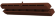 Оконный проветриватель ПО 400 коричневый (приточный клапан)