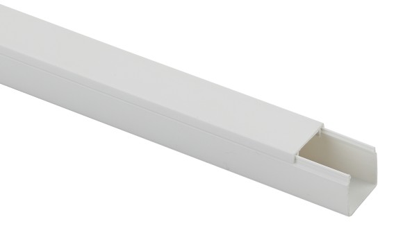 Б0031131 Кабель-канал ЭРА KK-W-16-16 белый 16x16 100м